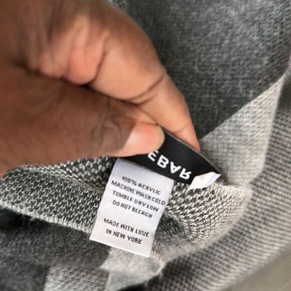 Baublebar On Repeat Custom GRANDPA Throw 50”x39” - Picture 4 of 4